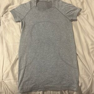 Grey Swiftly Tech Lululemon